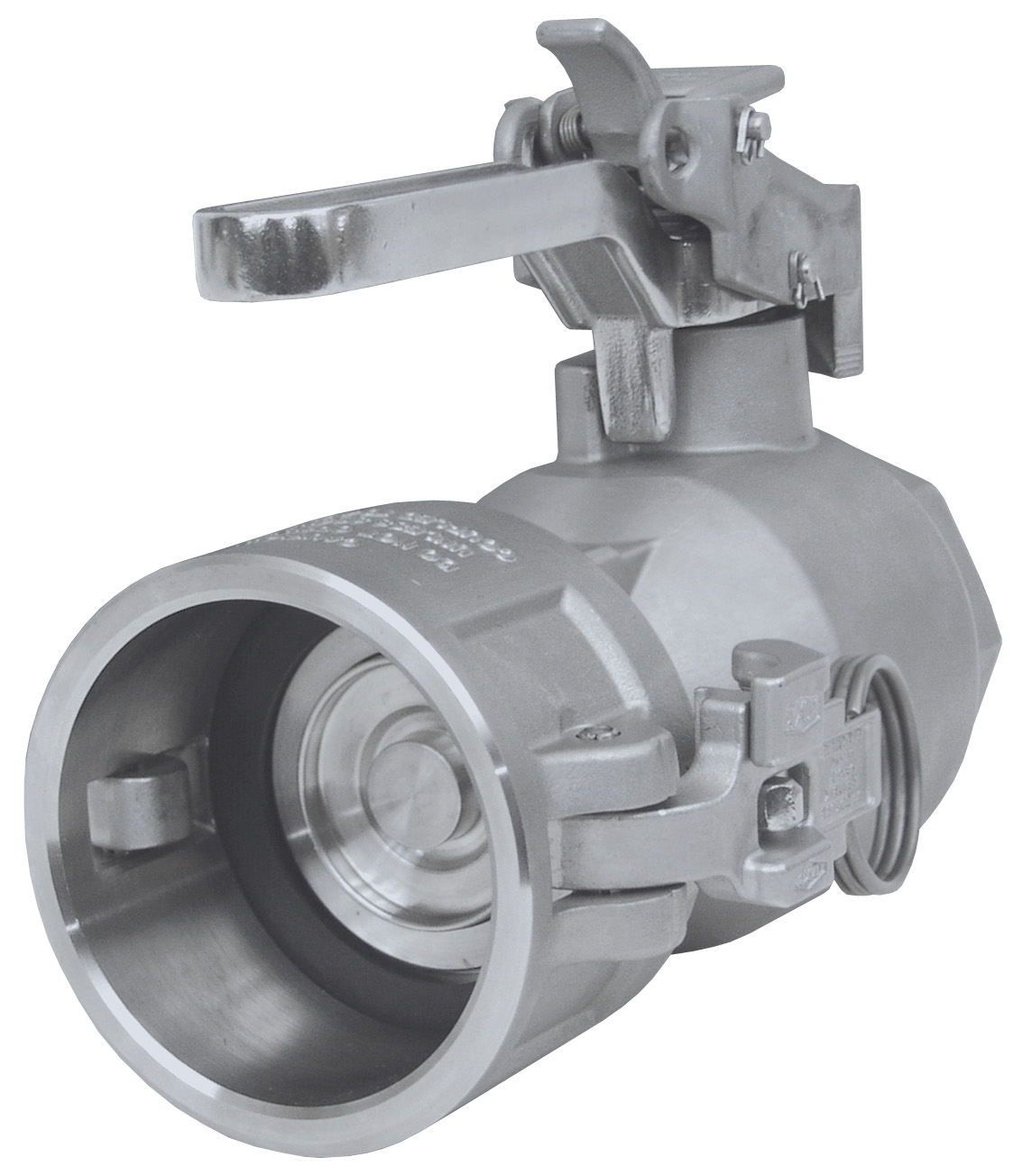 CAM & GROOVE ACTUATOR STYLE COUPLER